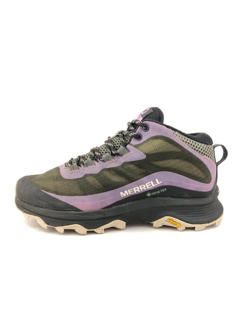 Merrell Moab Speed Mid GTX Hiking Boots 6.5